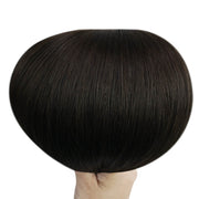 Ultra Thin Genius Weft Dark #2 Brunette