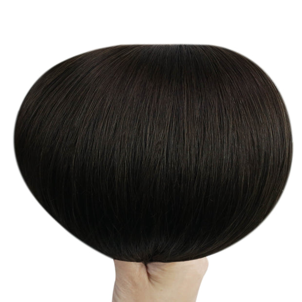 Ultra Thin Genius Weft Dark #2 Brunette